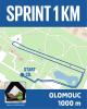SPRINT 1 km