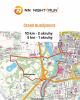 NN NIGHT RUN  10 km - 2 okruhy BELLIS RUN 5 km - 1 okruh